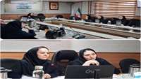 برگزاری  کارگاه یک‌روزه «مداخلات روانشناختی در برنامه خودکشی» ویژه روانشناسان جدید الورود و سایرروانشناسان ستاد و مراکز خدمات جامع سلامت 